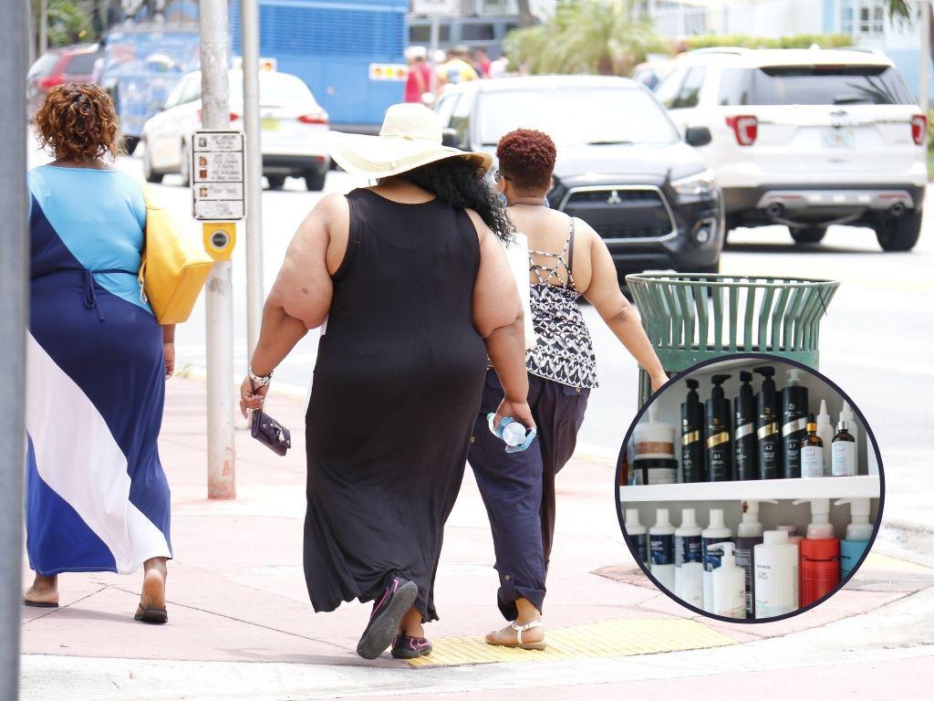 Estudio revela que las botellas de champús pueden contribuir al aumento de peso