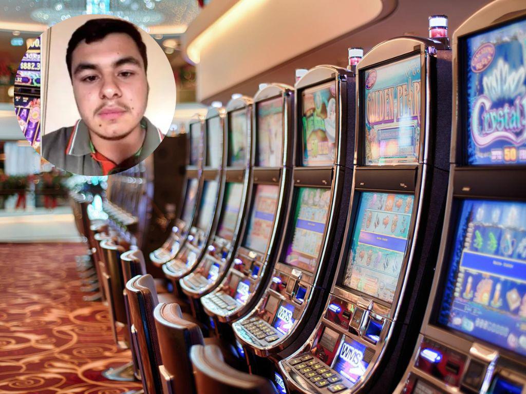 Joven latino gana premio en un casino y ahora enfrenta un posible arresto en EE UU