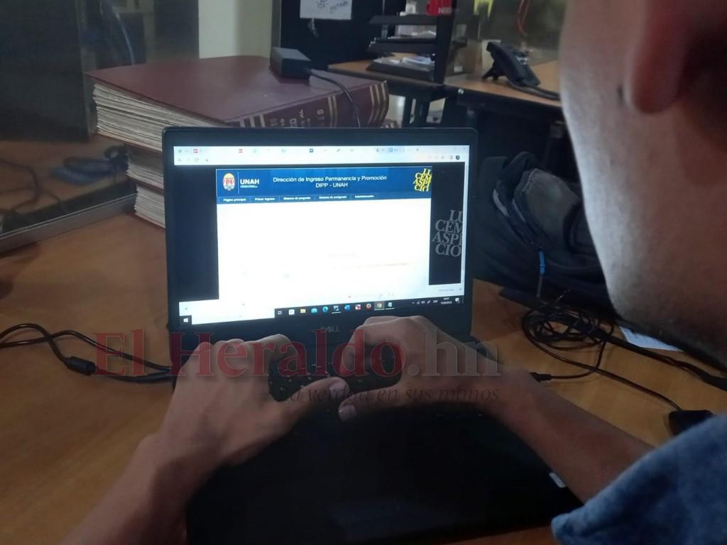 ¿Cómo puedes hacer el pago del examen de reposición de la UNAH sin moverte de casa?