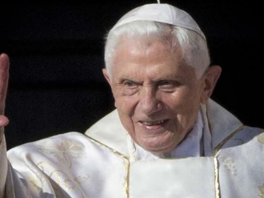 Desmienten muerte del papa emérito Benedicto XVI