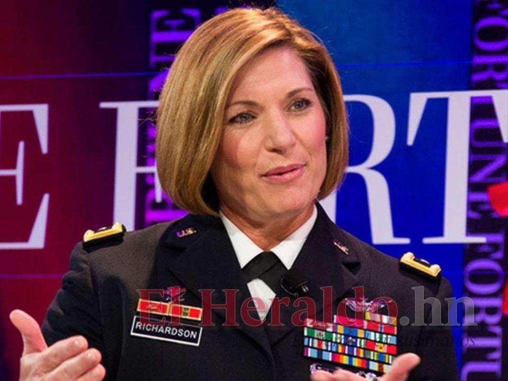 Jefa del Comando Sur discutirá con Xiomara Castro sobre defensa y seguridad