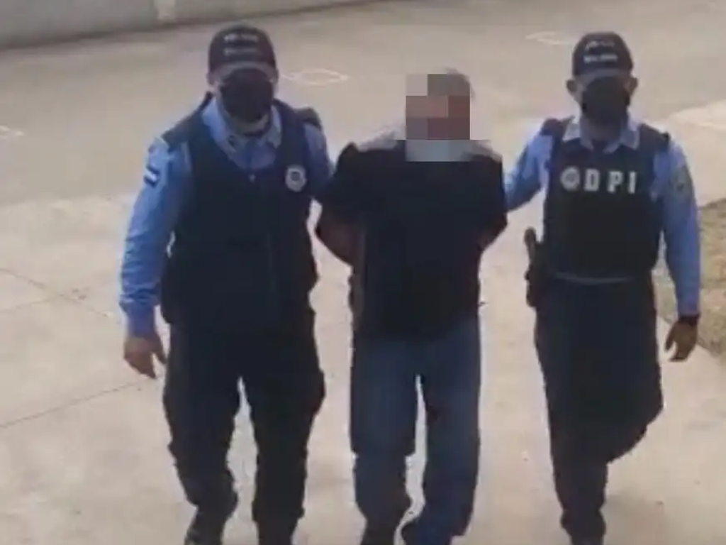 Tras 15 años prófugo, capturan a sexagenario por doble homicidio en Catacamas