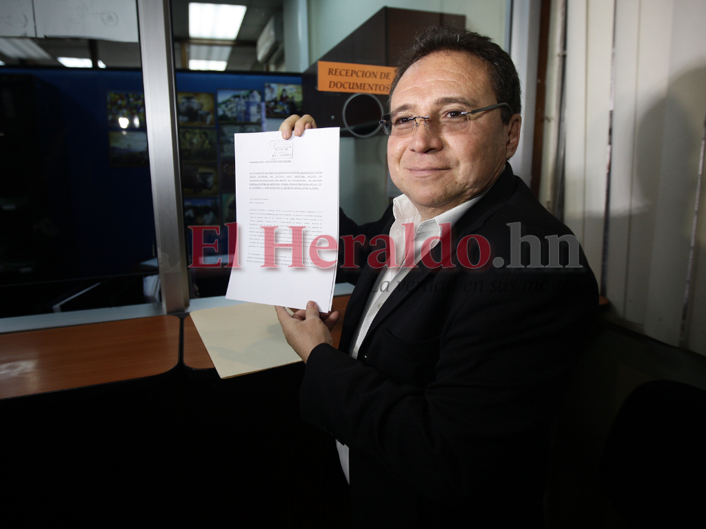 Juzgado programa audiencia de extinción de responsabilidad penal a Flores Lanza