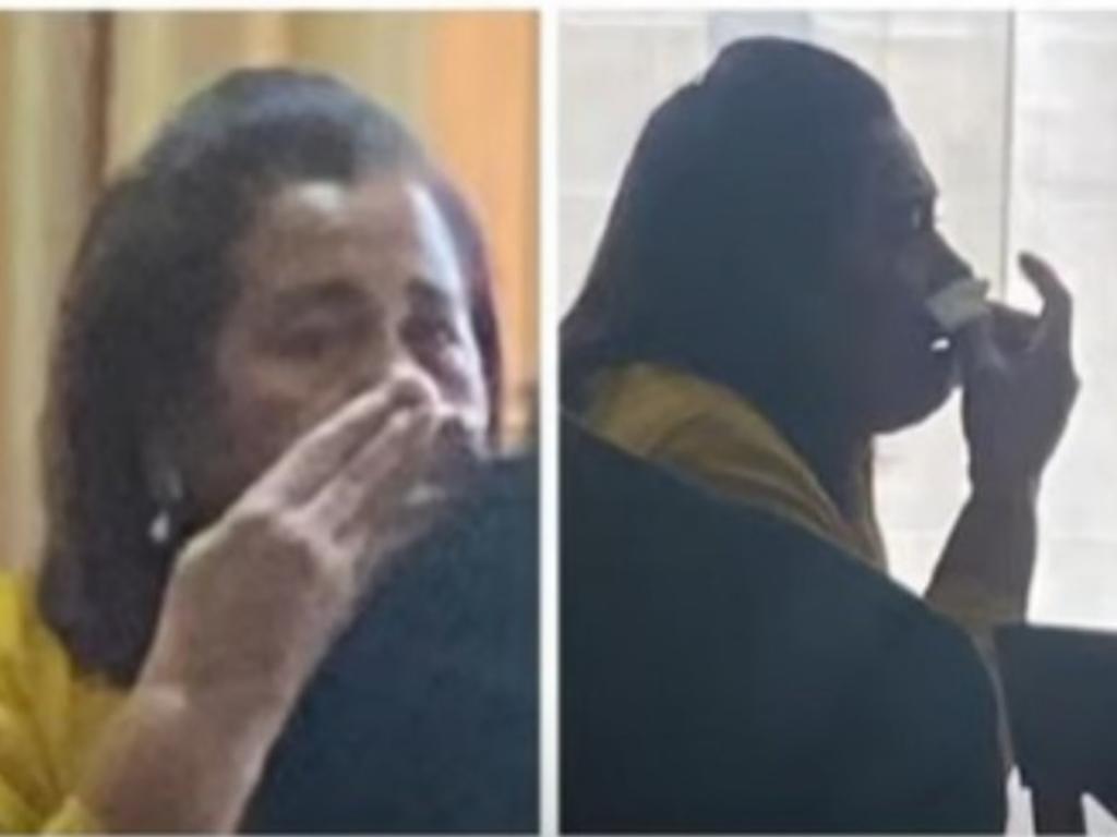 Diputada Melbi Ortiz: Bartolo Fuentes “quería pegarme” Diputada Melbi Ortiz: Bartolo Fuentes “quería pegarme”