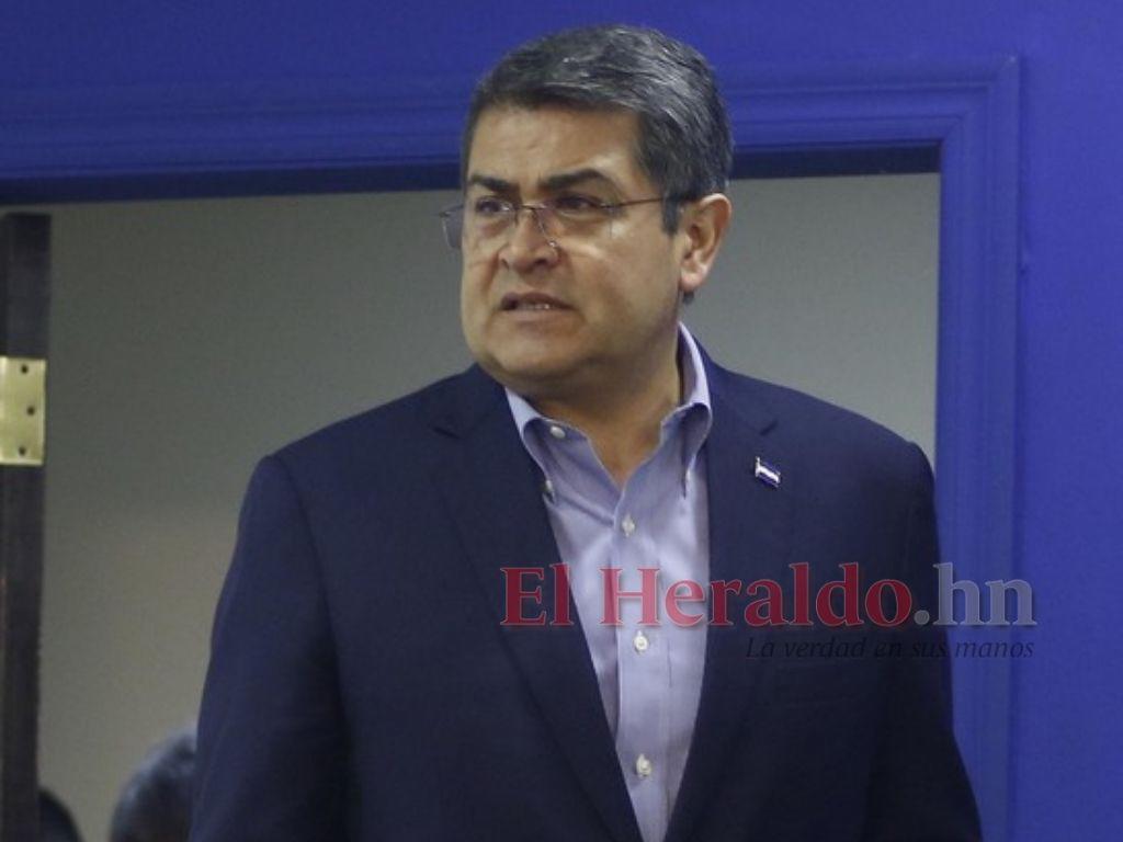 Análisis: ¿en cuánto tiempo podría ser enviado JOH a Estados Unidos?