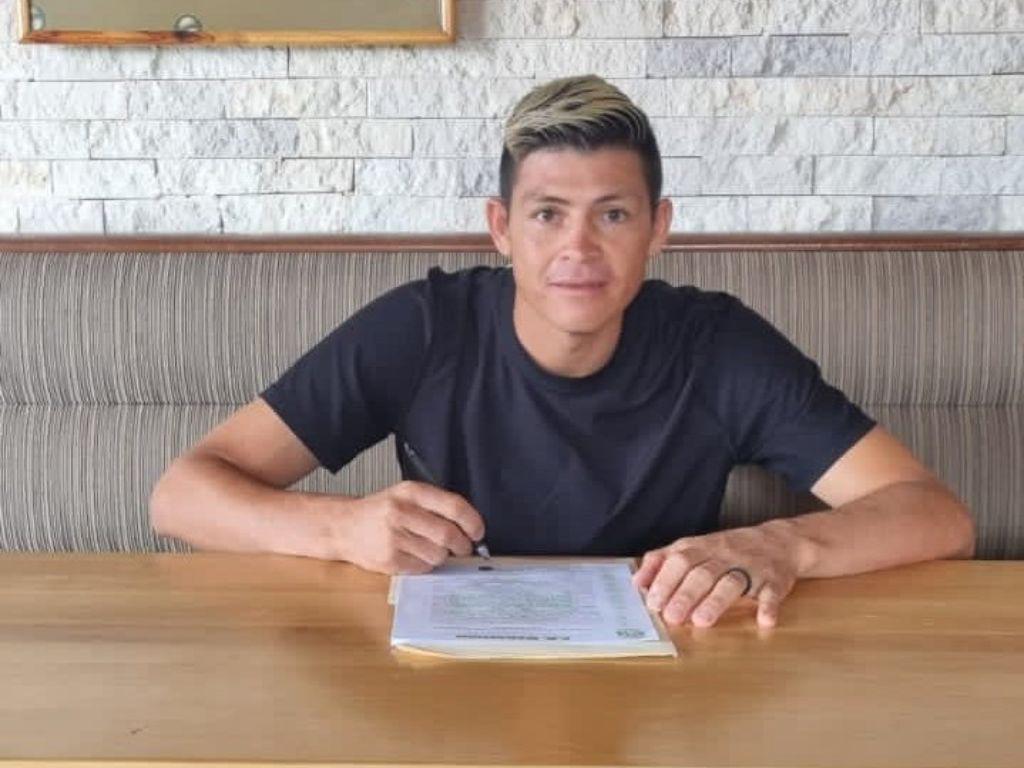 De Liga Mayor a primera división: Francisco Martínez es nuevo jugador del Marathón