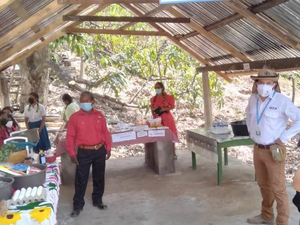 Embajada del Japón y JICA realizan gira en proyectos de la zona sur