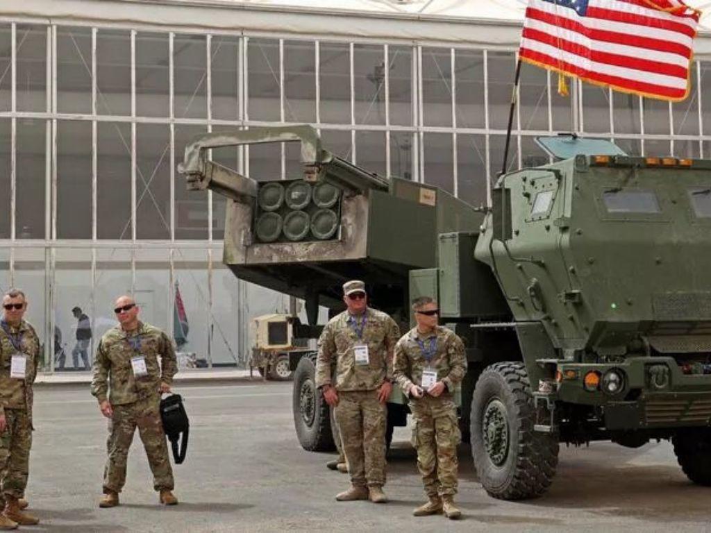 Estados Unidos enviará más armas por valor de 550 millones de dólares a Ucrania