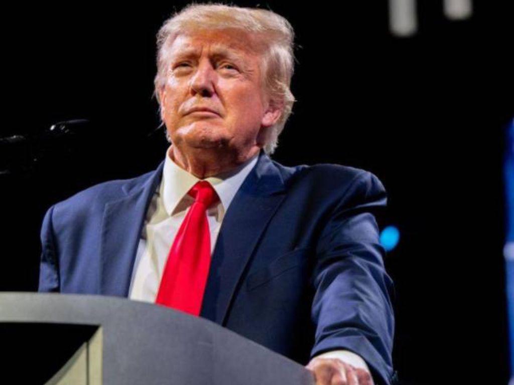 Ante fiscal de Nueva York,  Trump invocó más de 400 veces su derecho a no responder