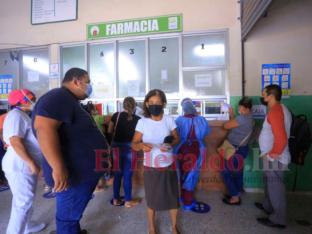 Secretaría de Salud espera recibir el 15 de julio medicamentos a través de compra directa