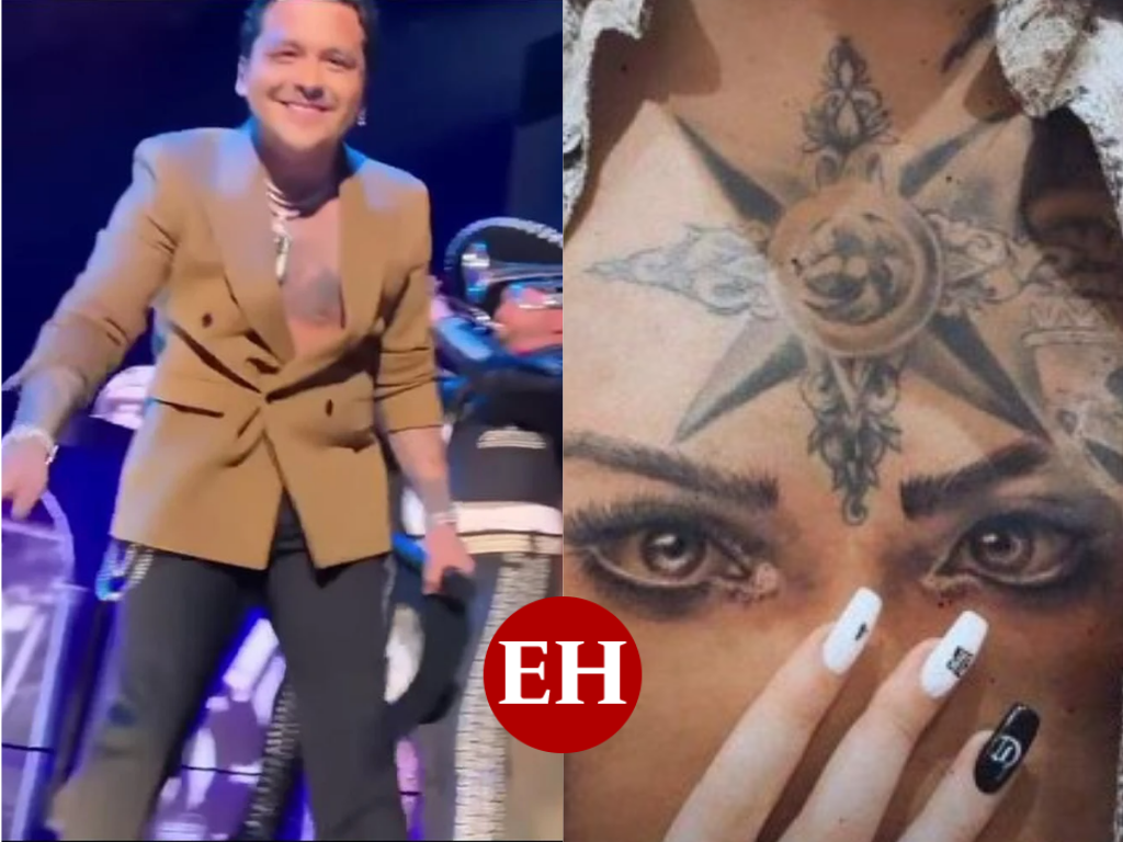 Aseguran que Nodal ya se quitó el tatuaje de Belinda que tenía en el pecho