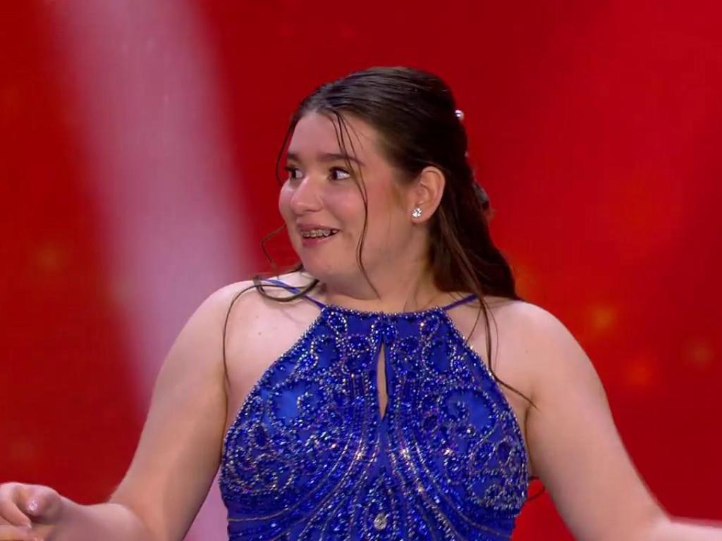 Hondureña Carla Zaldívar gana primer lugar de “Idol Kids”