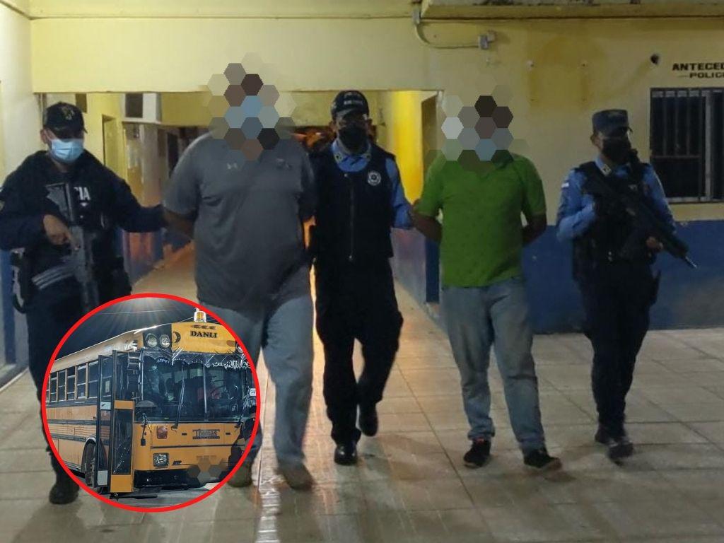 Arrestan a conductores por transportar ilegalmente a 62 migrantes cubanos en El Paraíso