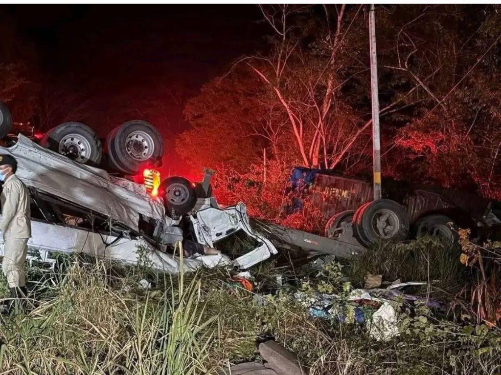 Sin permiso de circulación: irrespeto a la ley detrás de tragedias viales en Honduras