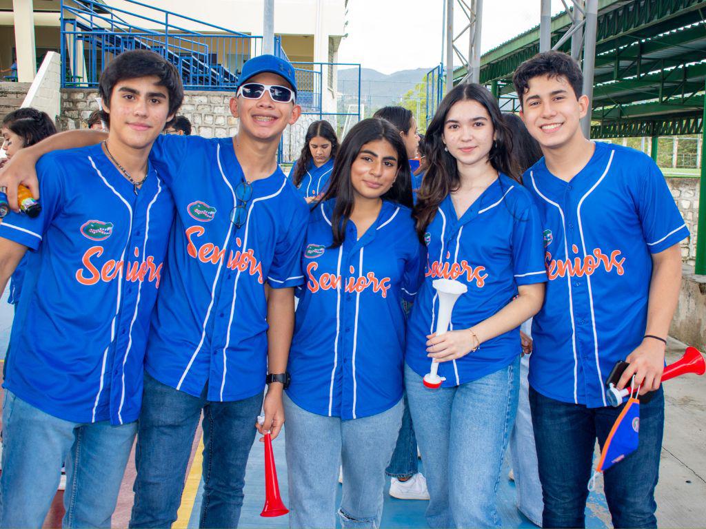 Un nuevo año de aventuras para los seniors de La Estancia