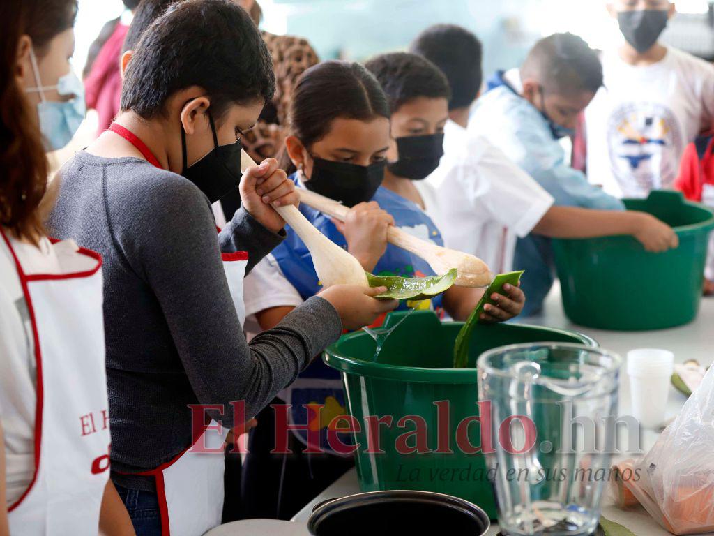 A paso firme avanza el aprendizaje durante las Escuelas Amigables