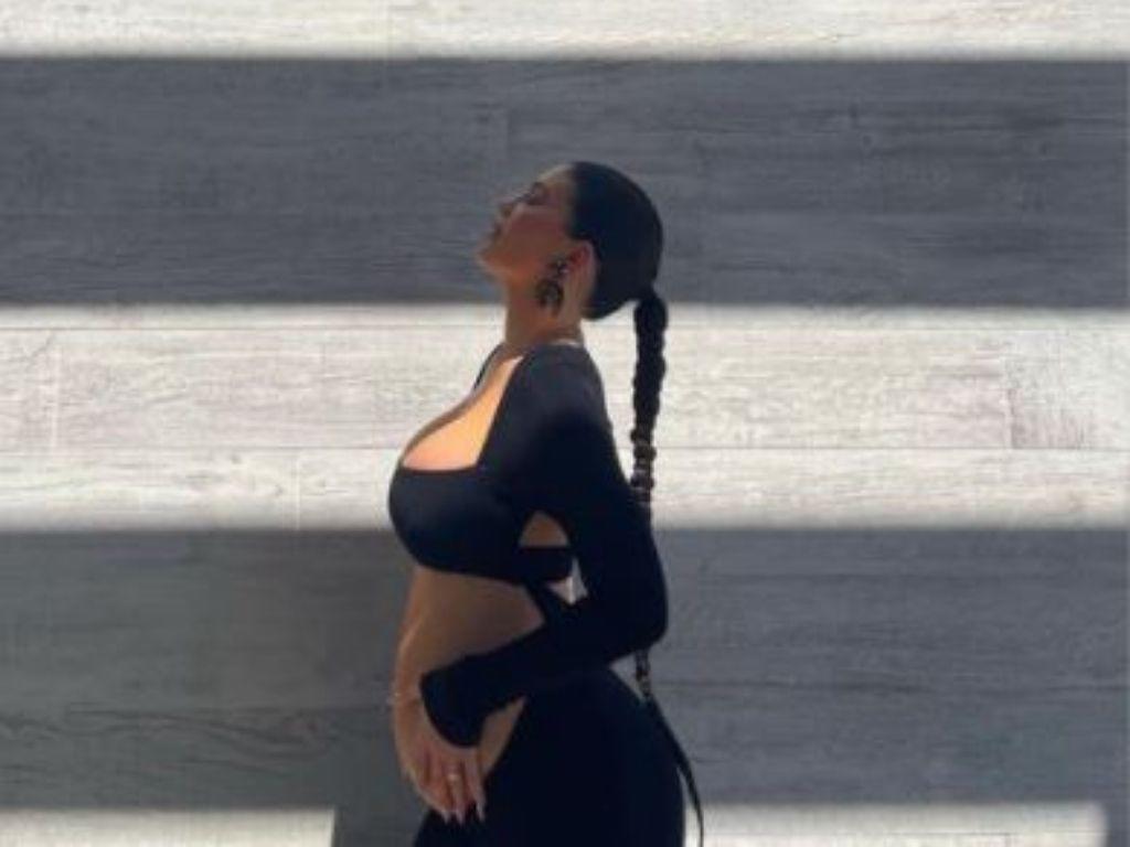 Kylie Jenner anuncia que su hijo ya no se llama Wolf 