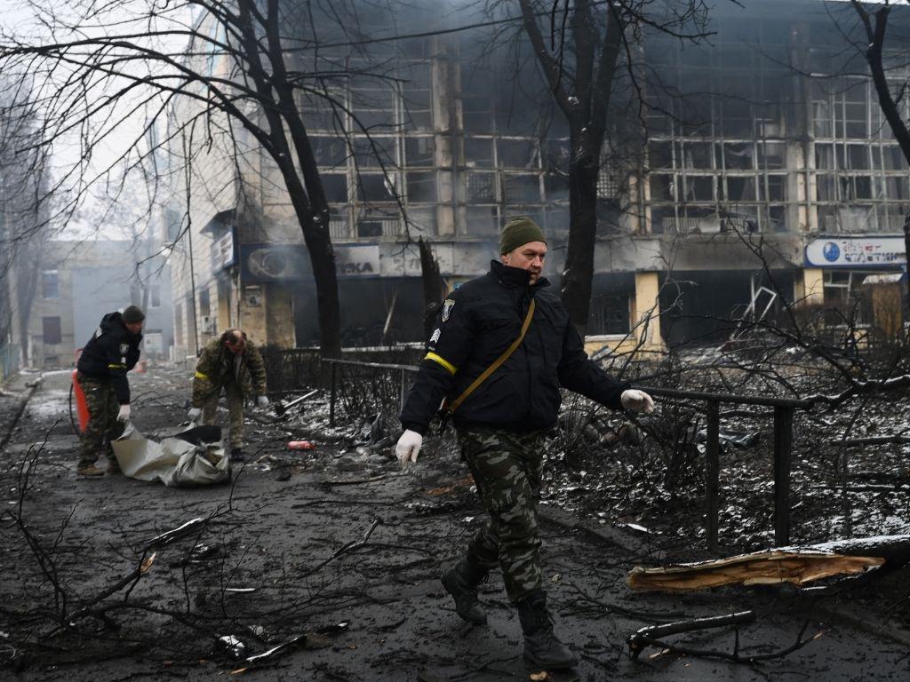 Negociaciones entre Rusia y Ucrania continúan este miércoles