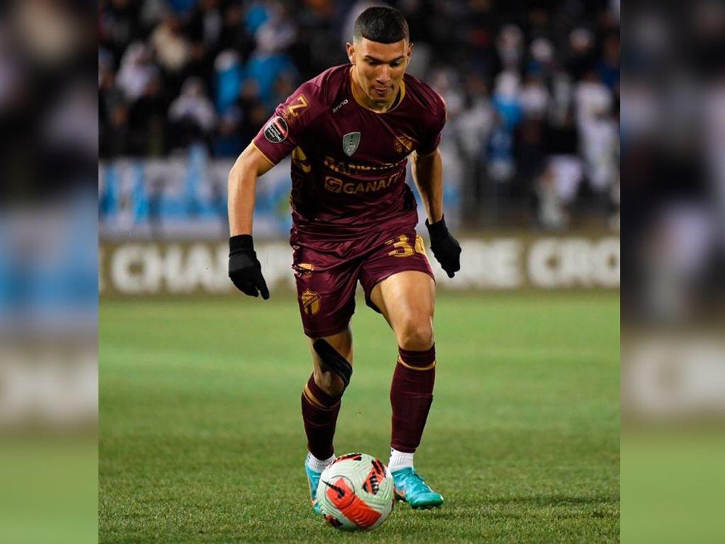 Comunicaciones, del hondureño Kevin López, por la hazaña de remontar en Liga de Campeones de Concacaf