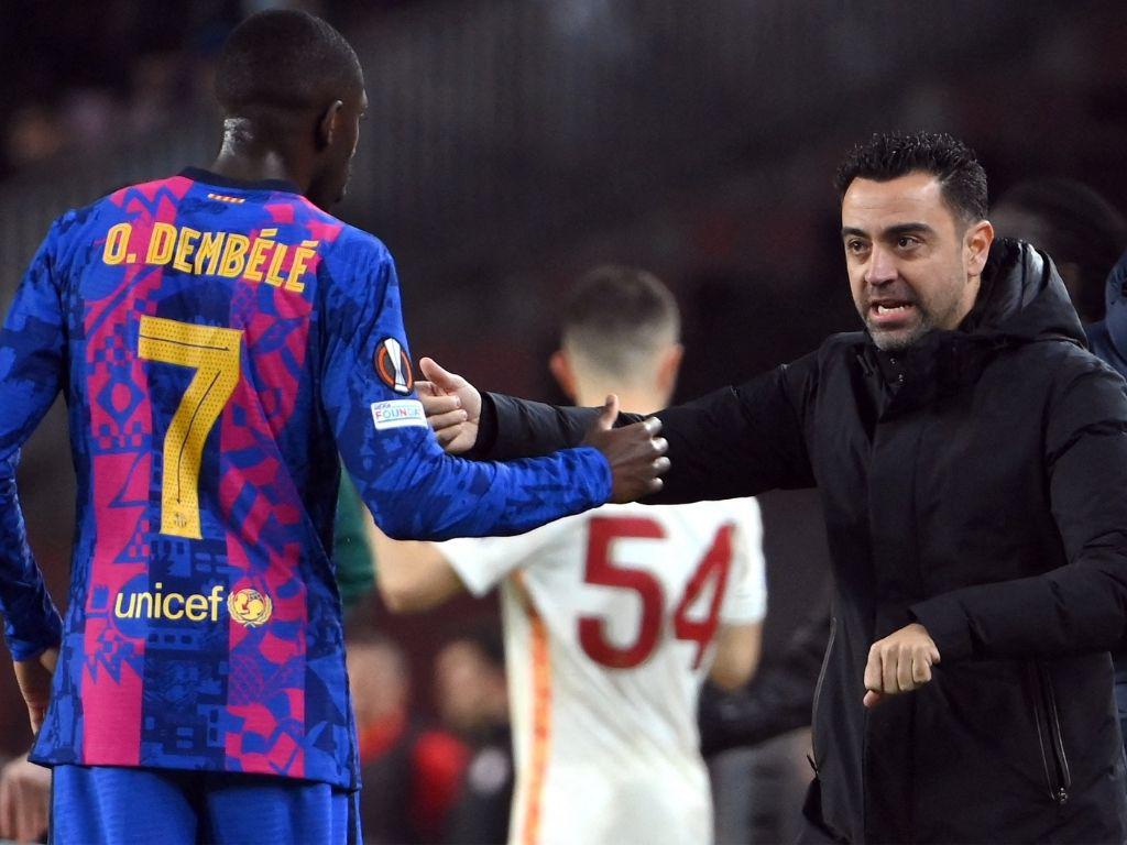 “Tiene mucho mérito esta victoria”, asegura Xavi Hernández