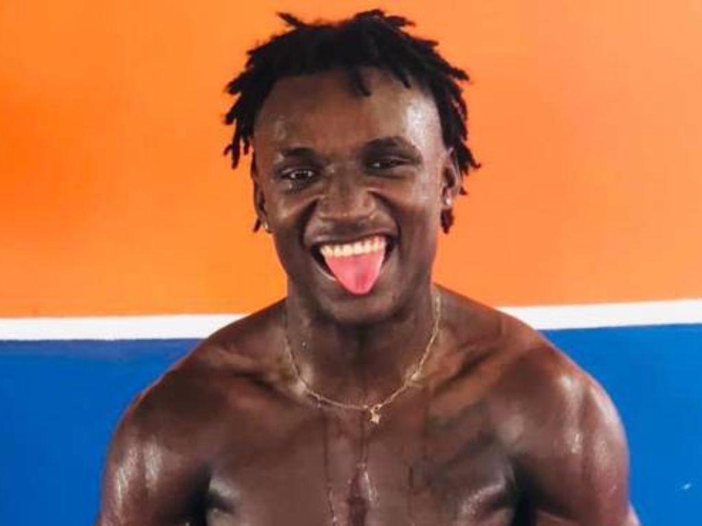 Erick ‘El Terrible’ Arzú: “Me duele que no apoyen el boxeo en Honduras; yo trabajo por mi propio lado”