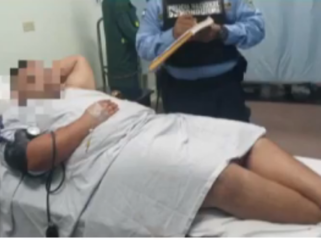 Capturan a sospechoso de participar en asesinato de tres policías en Colón