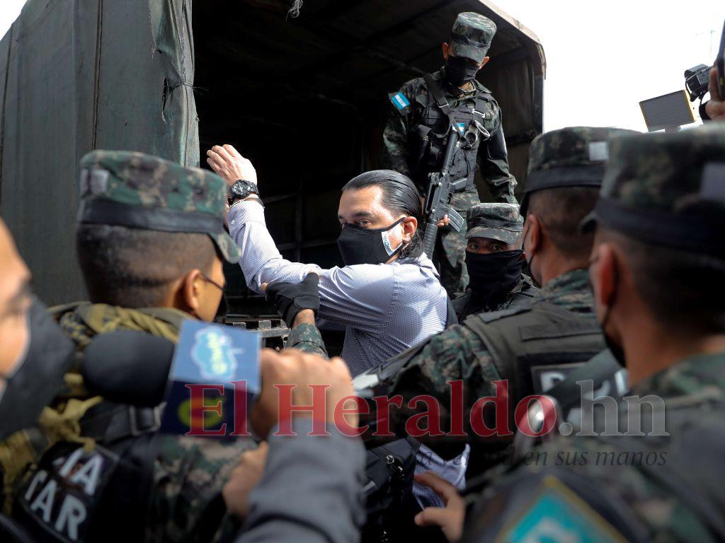 Marco Bográn buscará demandar al Estado y dice que si lo indemnizan con el doble lo devolverá al pueblo