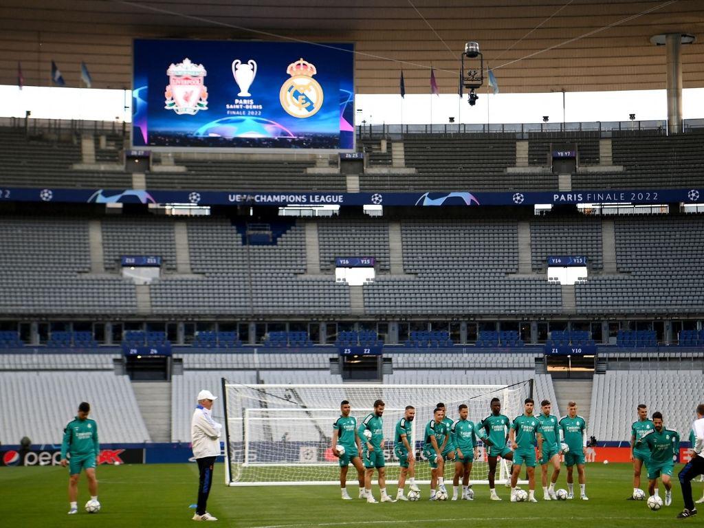 ¡Sorpresa! ¿Quién cantará en la final Champions entre Real Madrid vs. Liverpool?