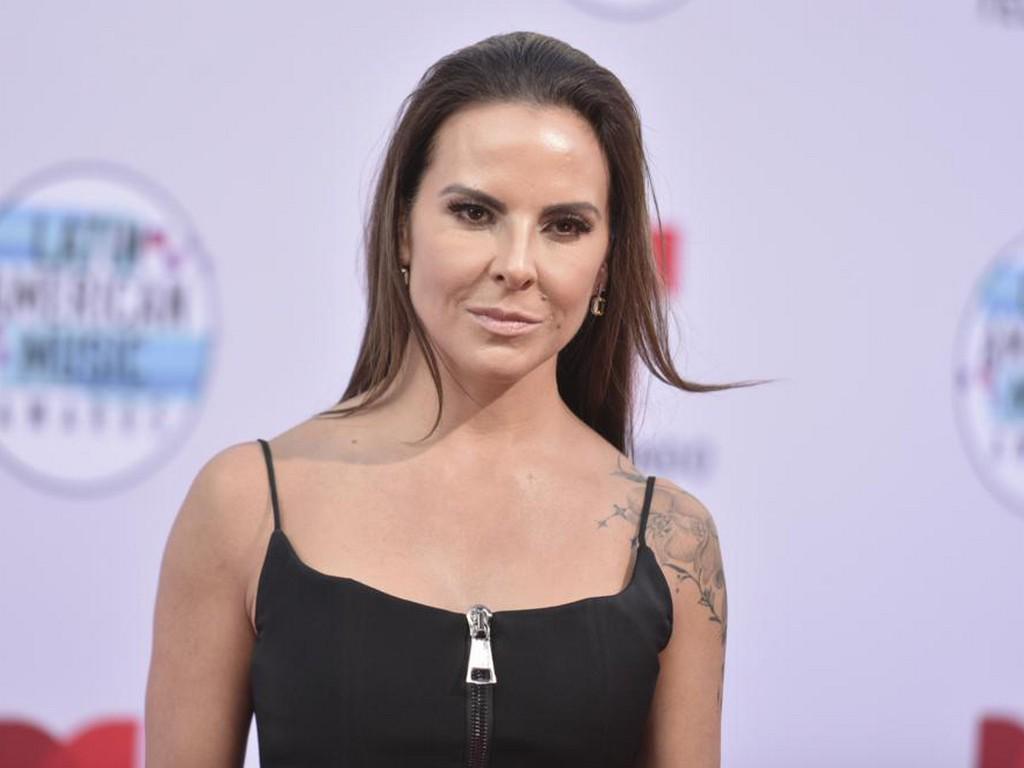 Kate del Castillo colabora en película junto a Beto Cuevas y su hijo