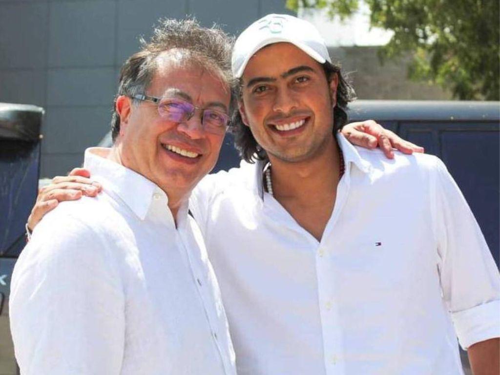 Hijo de Gustavo Petro confiesa que dinero de narcotráfico entró en campaña presidencial de su padre en Colombia