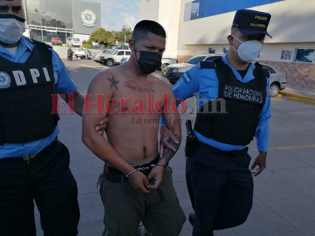 Capturan a presunto marero que apuñaló a su pareja tras revisarle el celular