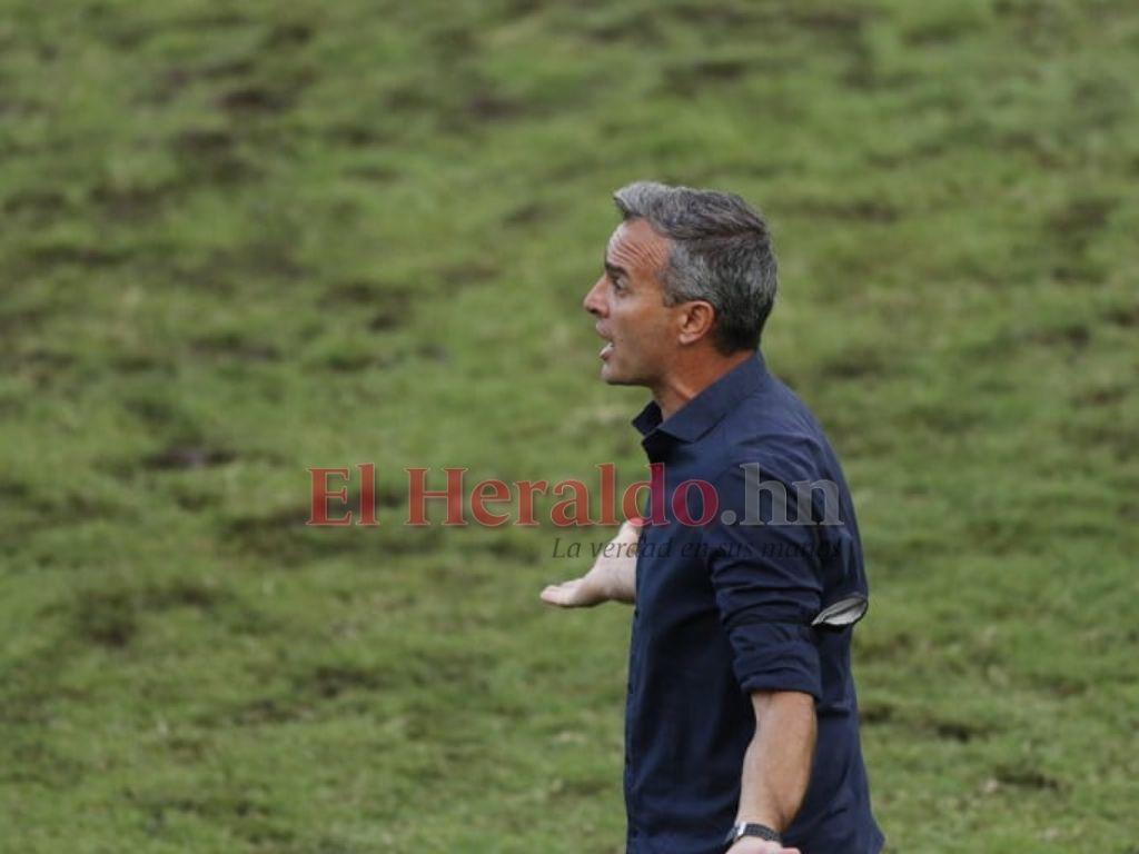 Pablo Lavallén: “Cuando me contrataron sabían cuál era mi estilo y yo soy fiel a lo mío”