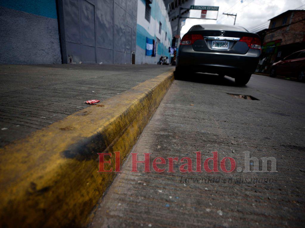 Invasores de aceras y calles han pagado más de 5 millones de lempiras en multas
