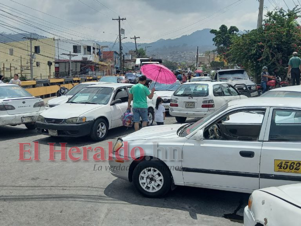 Gobierno buscará “soluciones para todo el rubro de transporte”