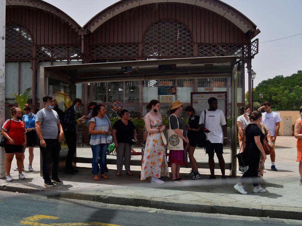 España vive día álgido de ola de calor con temperaturas superiores a los 40º