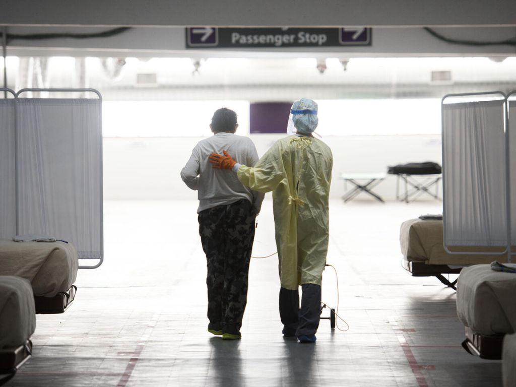 EEUU anuncia programa para formar a 500 mil trabajadores sanitarios en las Américas