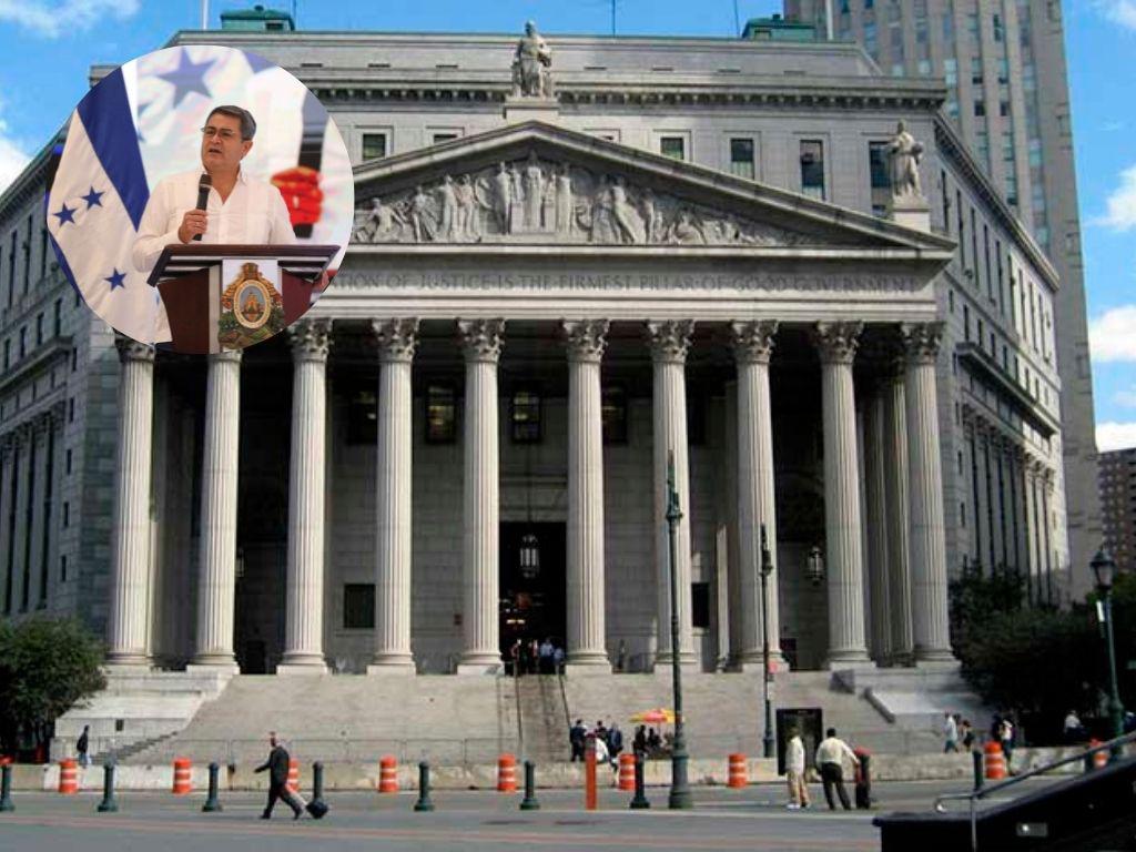 ‘Honduras se convirtió en uno de los países más violentos durante la presidencia de JOH’, dice Fiscalía de EEUU