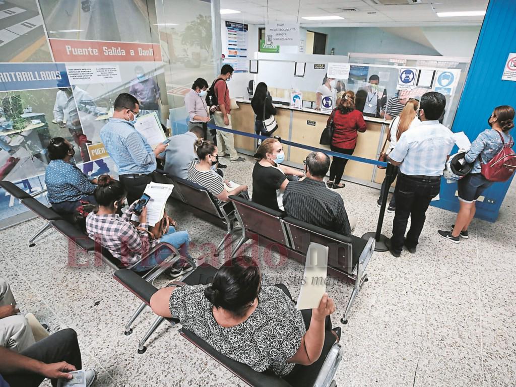 Distrito Central: Impuestos municipales muestran millonaria mejoría