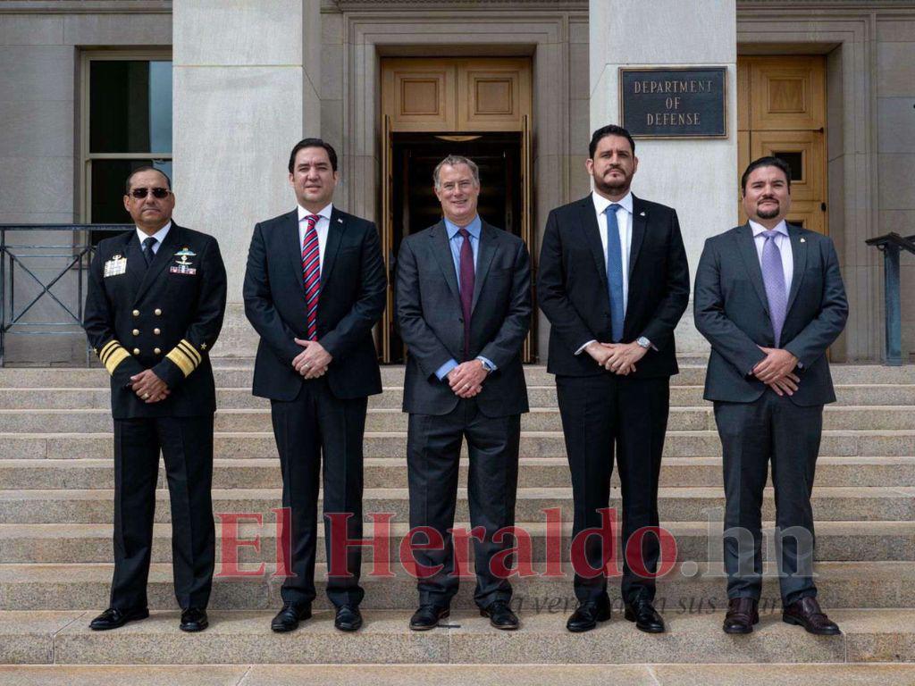 El Pentágono también ofrece repotenciar las Fuerzas Armadas de Honduras