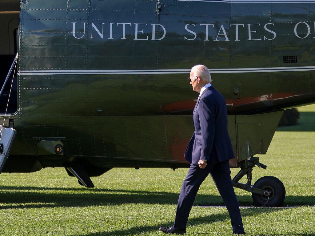 Biden califica de “barbarie” nuevos ataques rusos en Kiev