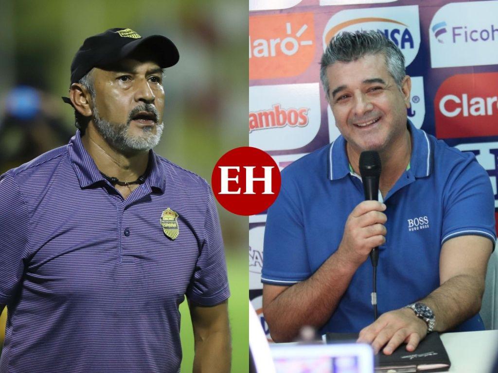 El sorpresivo mensaje del “Potro” Gutiérrez a Diego Vázquez tras ser nombrado como DT de Honduras