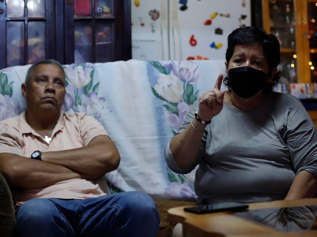 $!Dora Rubio y su esposo, Óscar Salgado, abrieron las puertas de su hogar a EL HERALDO.