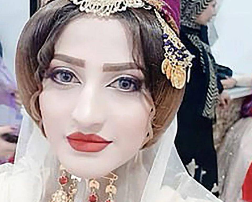 Novia muere en su boda luego de que un invitado lanzará disparos al aire en Irán