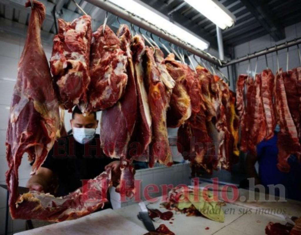 Unos 15 lempiras ha aumentado la carne de res en lo que va de este 2022