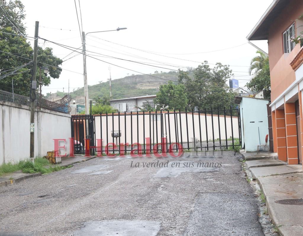 Acceso a colonia Loarque  por la Satélite aún no tiene consenso