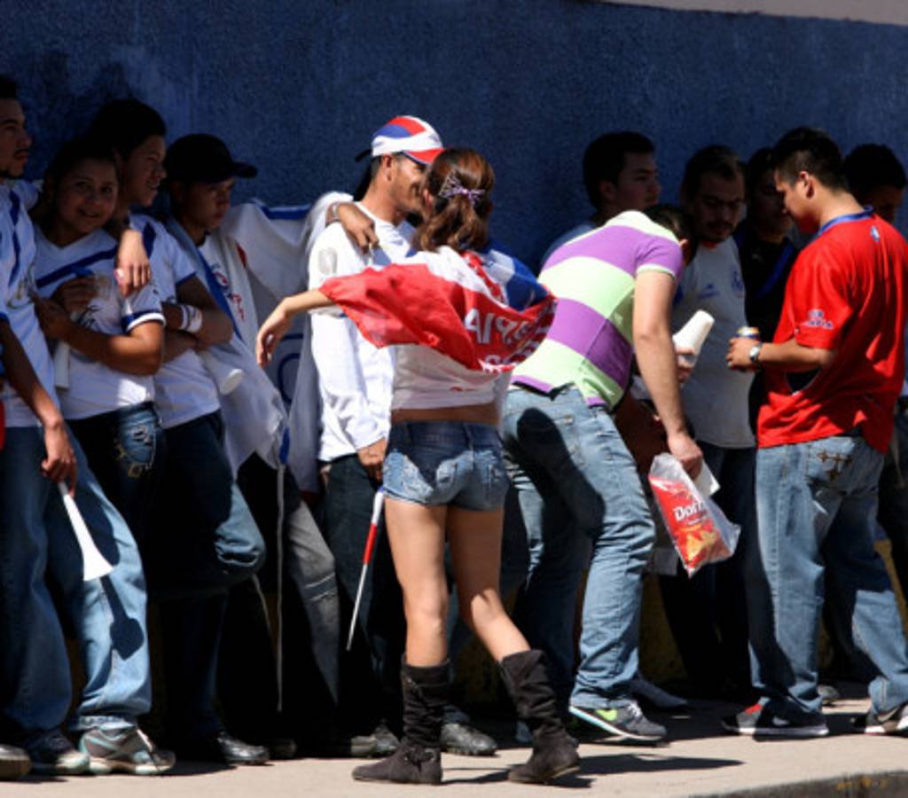 Honduras: Olimpia corona sus 100 años con su segundo tricampeonato
