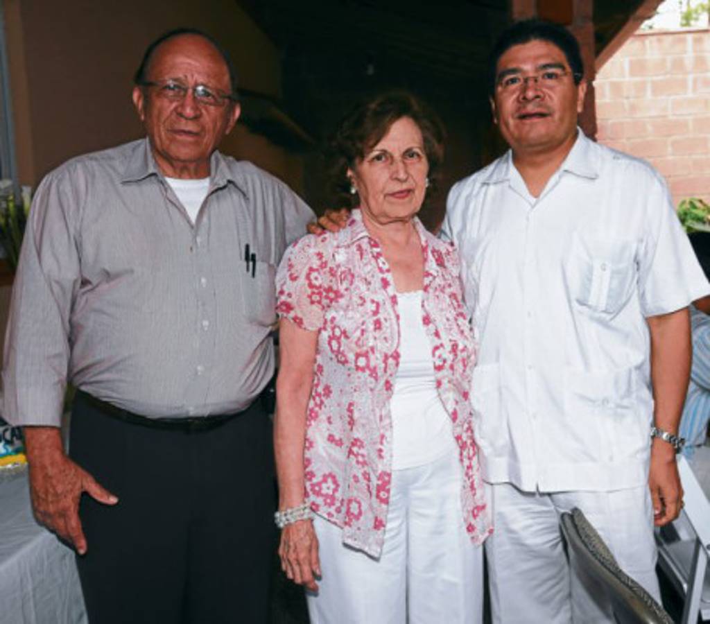Celebran natalicio de embajador de México en Honduras