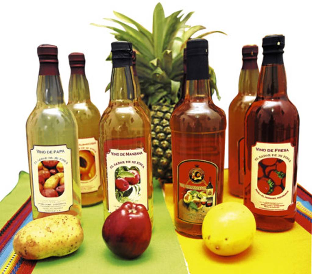 Vinos con el sabor a Danlí