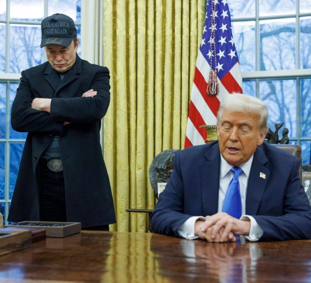 De aliado incondicional a asesor descontento, Elon Musk dice adiós a Washington