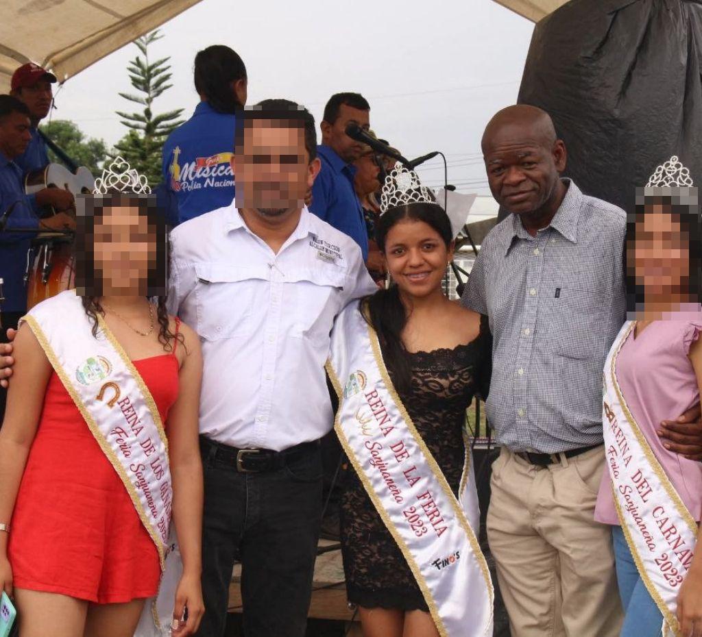 ¿Quién es la exreina de belleza  que murió en un accidente de tránsito en Atlántida?